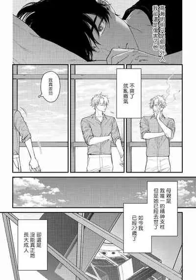 Shitto wa Ai wo Kumoraseru | 嫉妒让爱蒙上阴翳 Ch. 1-7