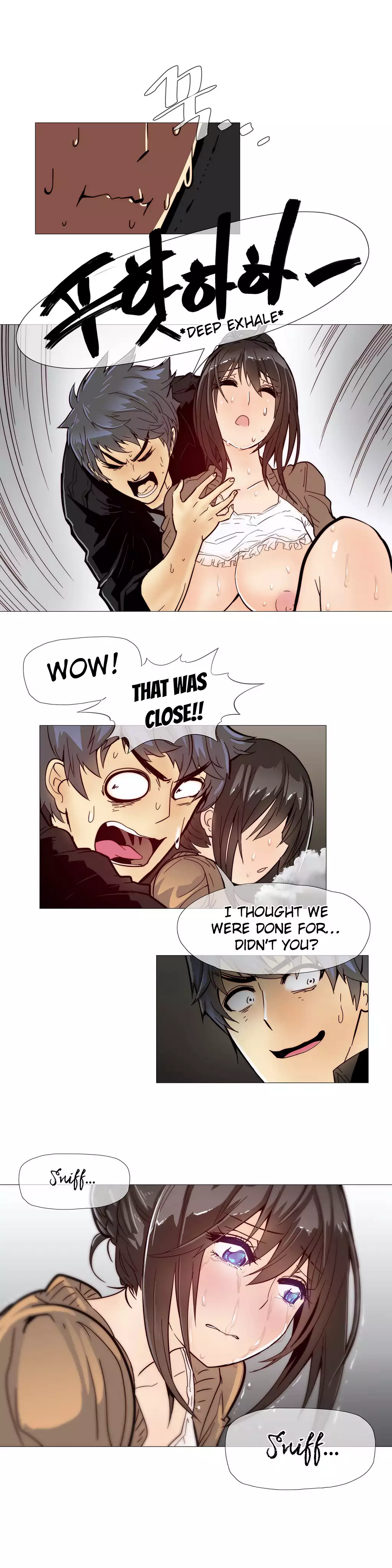 Household Affairs Ch.1-29