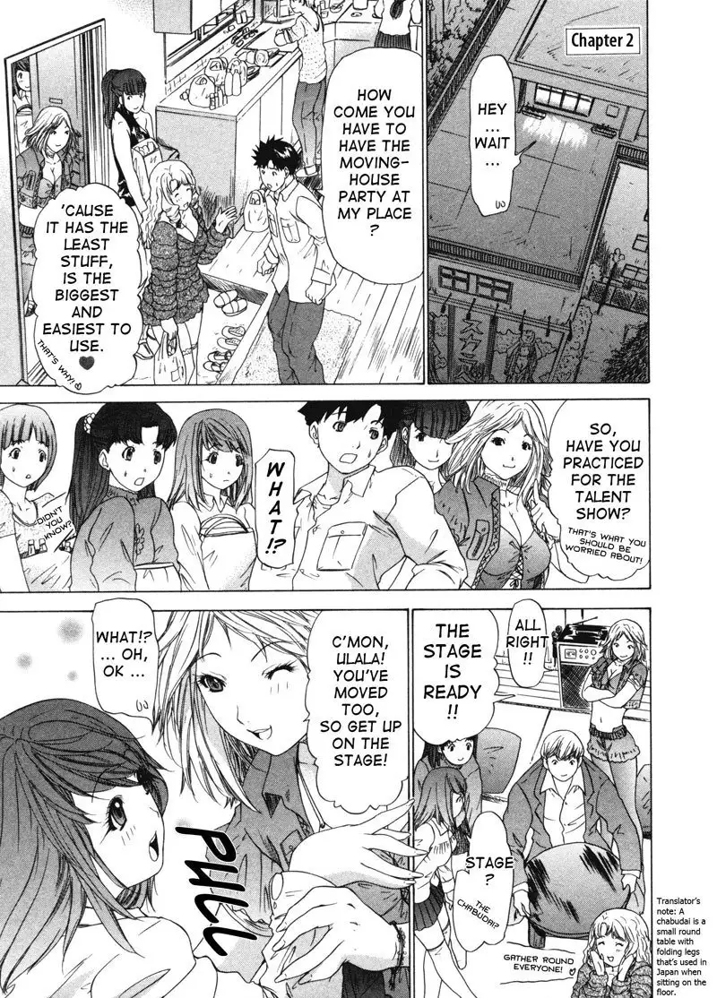 Kininaru Roommate Vol3 - Chapter 2