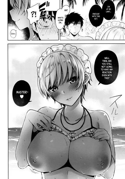 Himitsudere - Secret Love Ch. 1-6