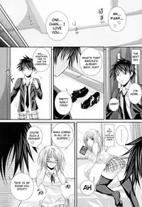 [Arsenal] Niiso Shoujo de ○○○ - In the Kneesocks Girl ○○○ [English] [RYUUTAMASHII] [Decensored]