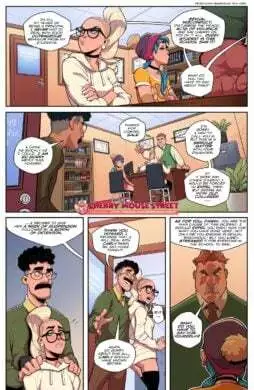 [Cherry Mouse Street] – Fanny 2 – Bad Teacher