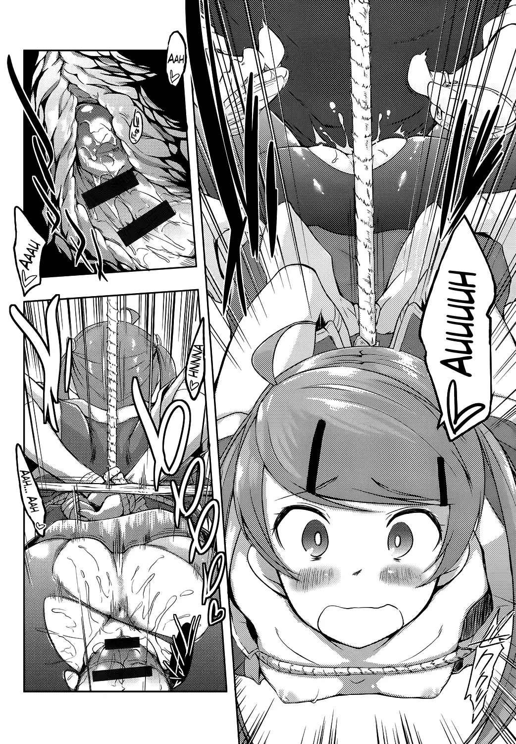 Ero Life Ch. 1-6