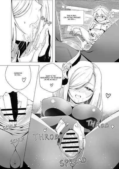 Emergency Exorcist Training