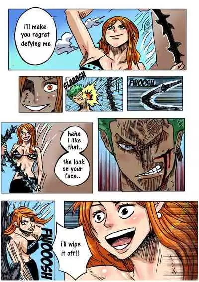 [Doujinsak] Queen Island [ENG]