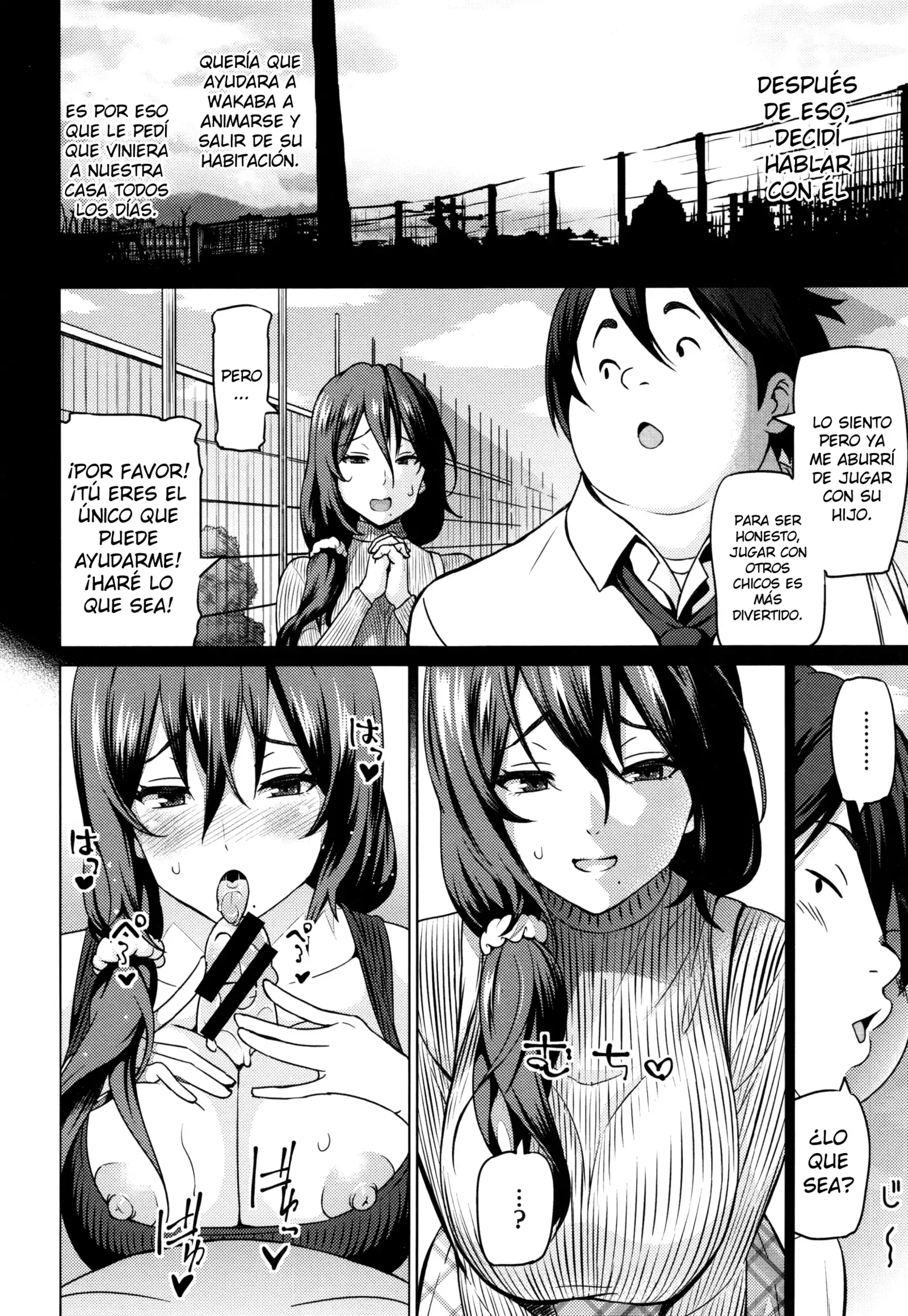 Netorare Kataomoi + Extra