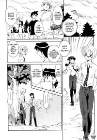 [Suehirogari] Hana no Iro Ch. 1-9 [English] [Soba-Scans]