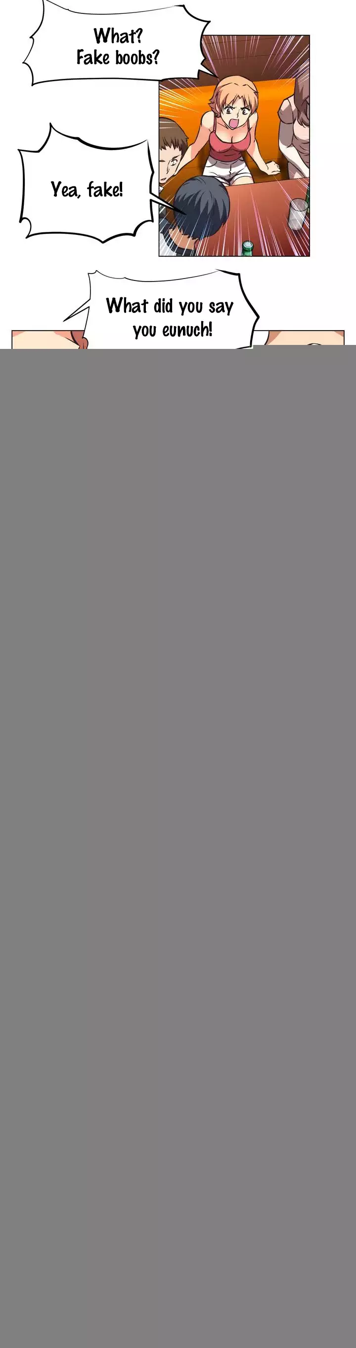 Brawling Go 0-11 Chapters