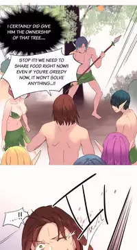 [Tankguy, ROZER] A World That I Rule Ch.01-35 [English] (Game of Scanlation) (Ongoing)