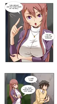 [Yi Hyeon Min] Secret Folder Ch.1-11 (English) (Ongoing)