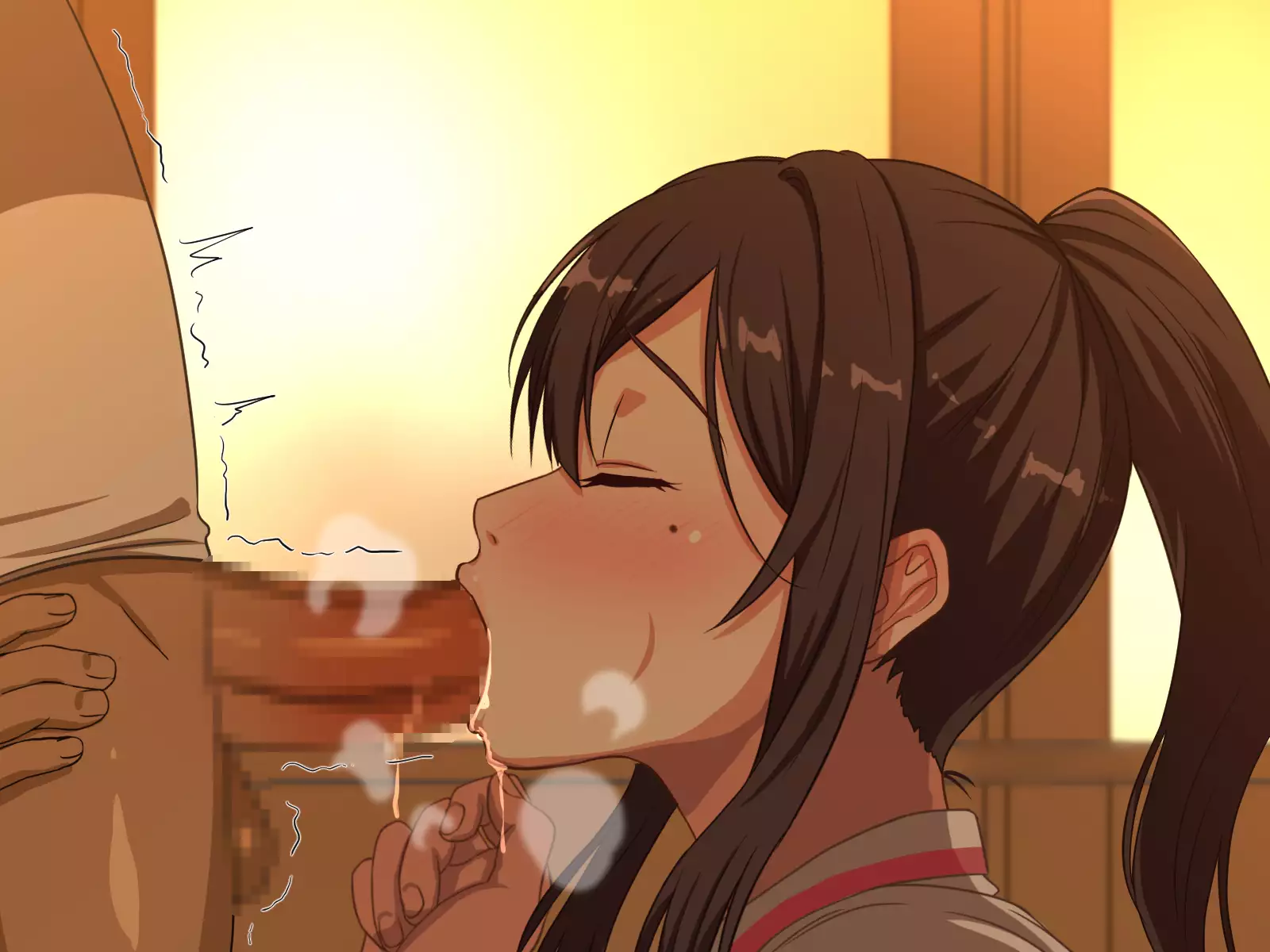 Netorare Yuugure Kyoushitsu