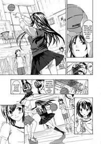 Kuroyuri Shoujo Vampire | Vampire Girl Black Lily Ch. 1 - 2