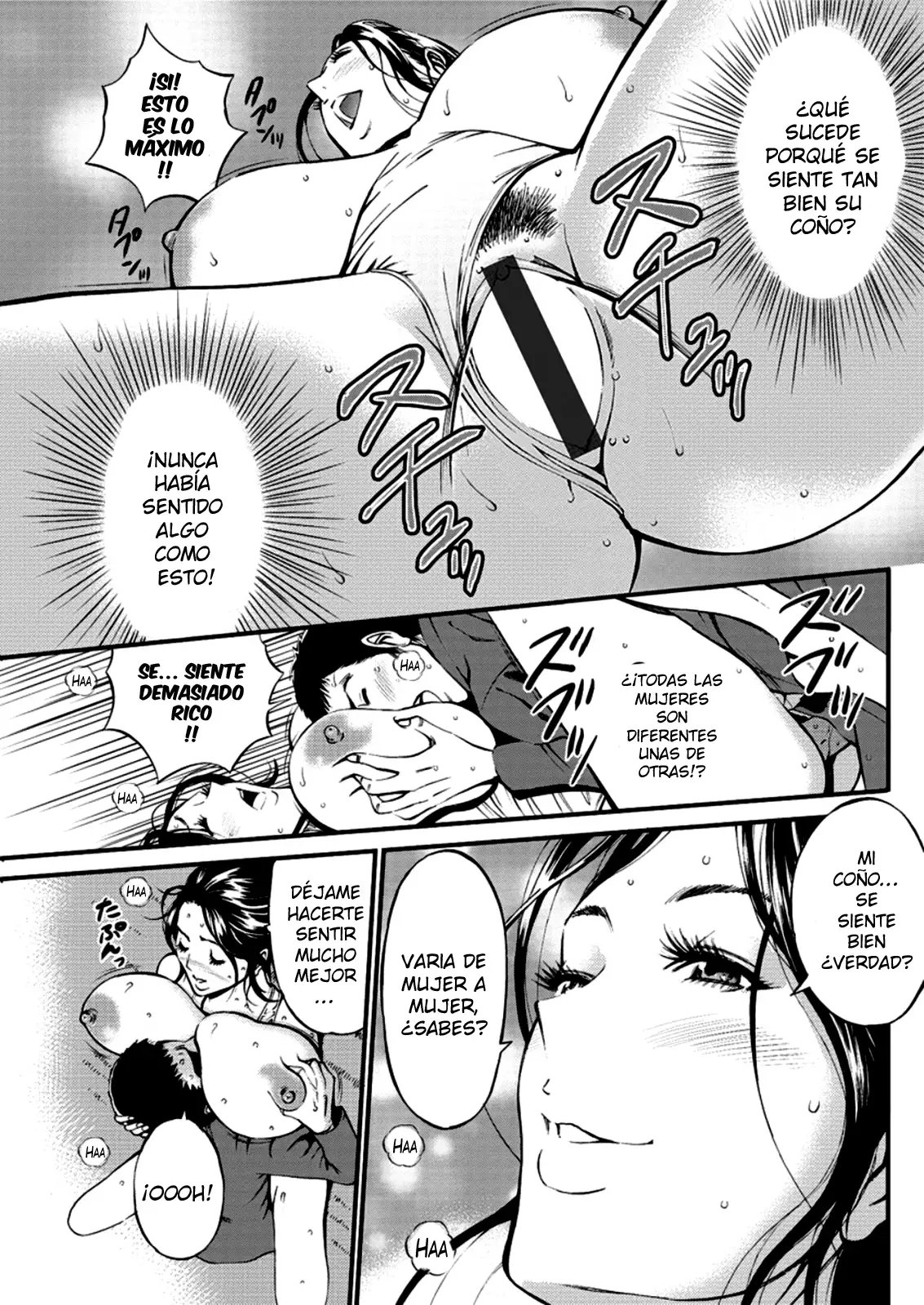 Girls Must Die! Ch. 1-3