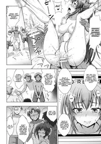 [chaccu, TinkerBell] Inyouchuu Shoku ~Ryoushokutou Taimaroku~ Harami Ochiru Shoujo-tachi Ch. 1-4 [English] [progste]