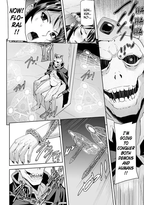 Eiyuu Oujo Shiro to Kuro no Kyouen Ch. 1-10