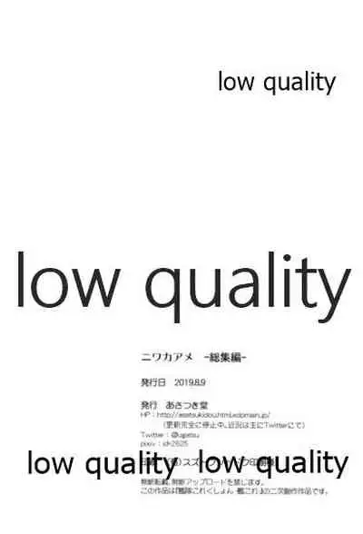 Niwakaame Soushuuhen