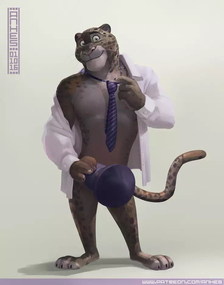 Anhes+Chicobo Zootopia Pack