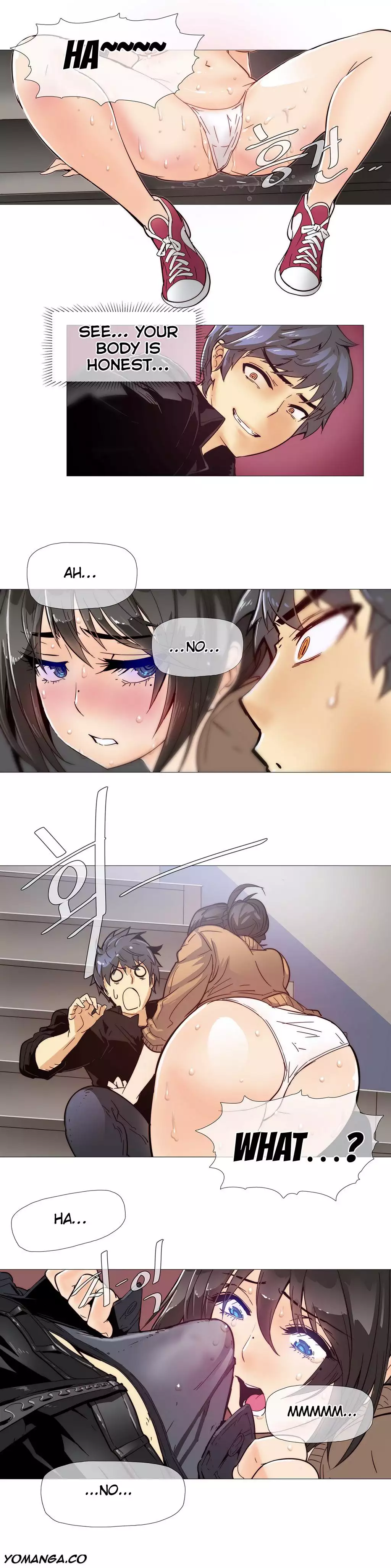 Household Affairs Ch.1-29