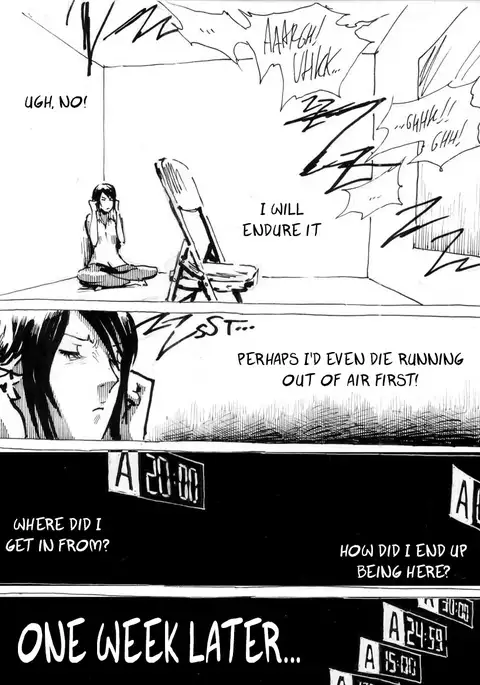 Godless Chamber Chapter 4