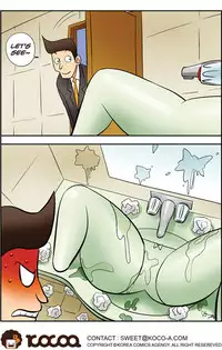 [Space No.1] Me Ran Co Ri [Ongoing]