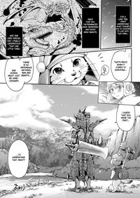 [Kuragakuya (Souko Souji)] Kirin to Narga to Hunter to | The Kirin, the Naruga and the Hunters (Monster Hunter) [English] [Dorofinu]