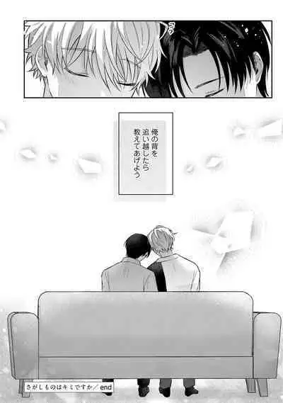 Sagashi Mono wa Kimi desu ka