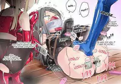 Beginner bondage training 2