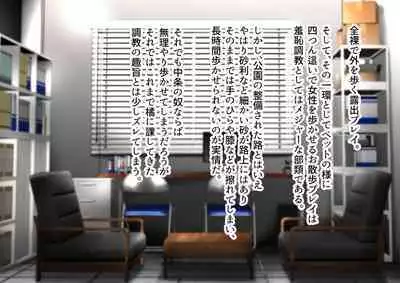 Yagai Roshutsu Haisetsu