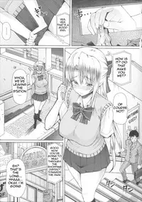 [RED-RUM] LOVE&PEACH Chapter 0 (English) (JunklessTrunk)