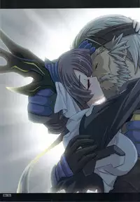 (C81) [Kotonosha] U3 (Kyoukai Senjou no Horizon)