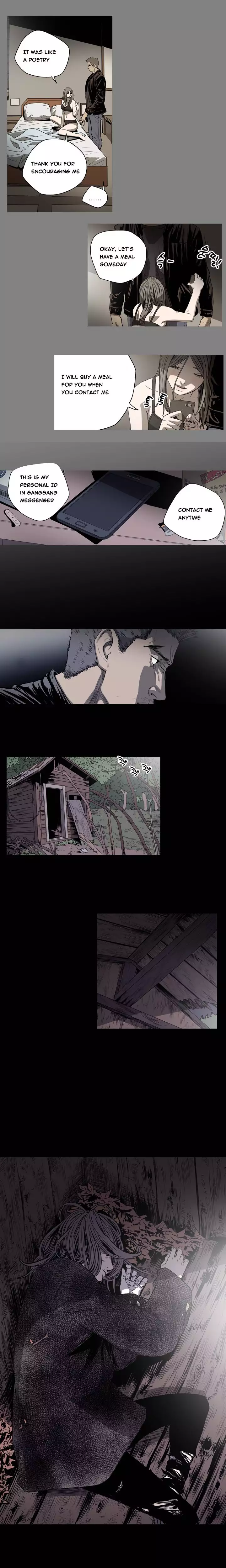 Kitsch | Disrespectful Bitch Ch. 1-63