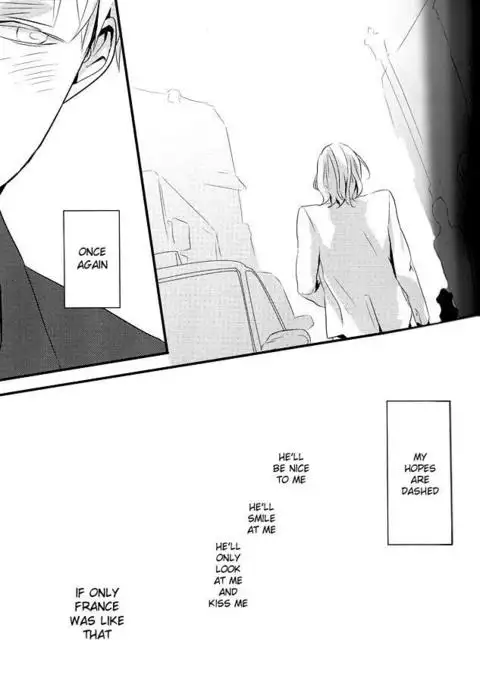 Hetalia dj – Ghost