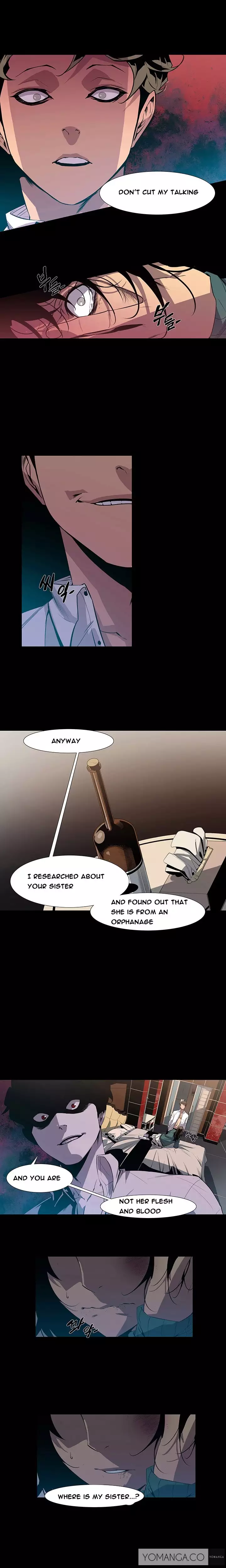 Canine Tooth Ch.1-10