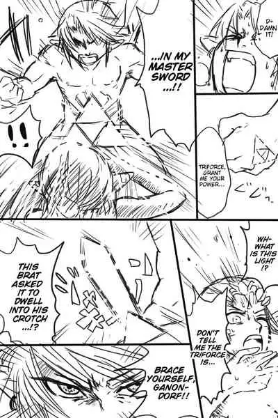 Zelda-san to Shoubu Shiyo! | A fight with Zelda!