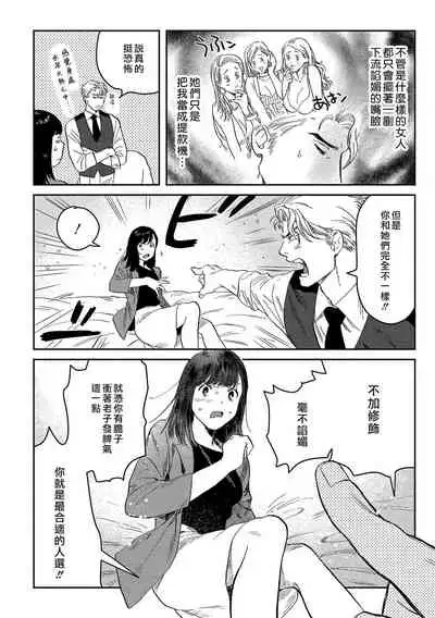 [にたこ][Goshujinsama o tawamure o ~ ore-sama yajū wa mate ga dekinai ~]主人！请调教我吧～大爷系兽性男友压不住了～[01话]