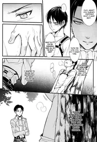 [K猫] Paranoia (Shingeki no Kyojin) [ENG]