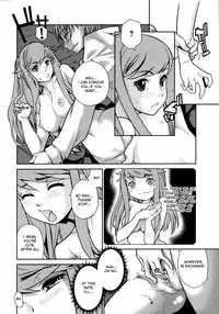 [Tomoe Tenbu] Wise Ass - Ch.1-6 (English)(DeCensored)
