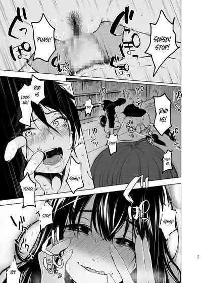 [Akari blast! (Osomatsu)] Jorougumo no Hanazono ~ Boku wa Seito o Hitasura Okasu. Itsuka, Kanojo to Sex suru Tame ni ~ [English] [SquigglesJP]