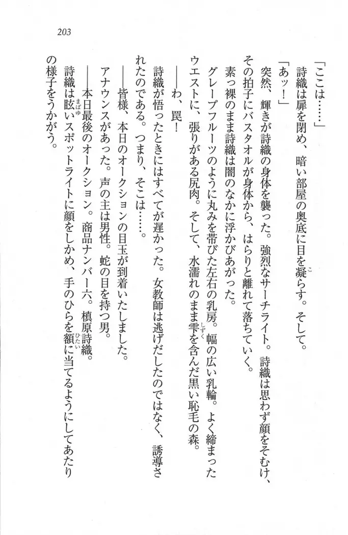 解放区～痴漢ハーレム