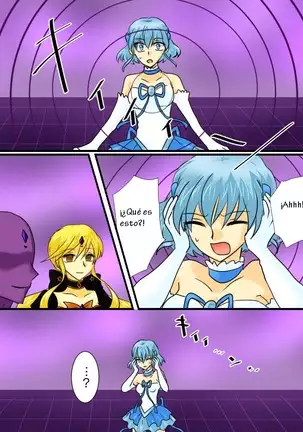 Henshin Heroine ga Aku ni Ochita Hi 2 | El día donde la heroina cayó a a la oscuridad 2