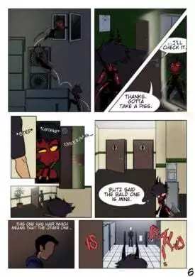 Wife Snatchers- kojot [Helluva Boss]