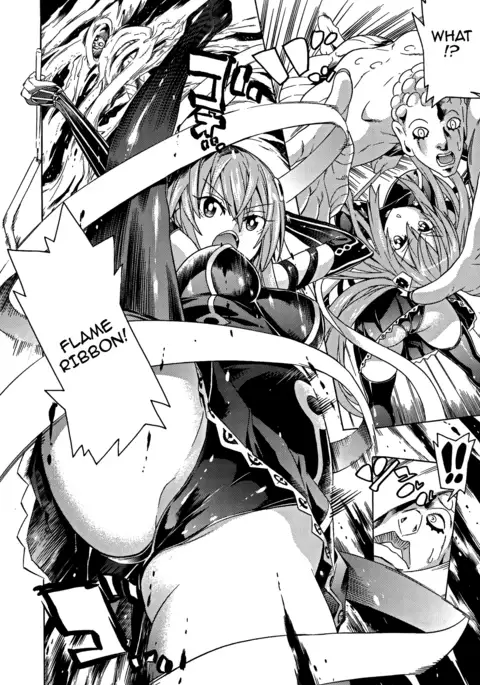 Ochita Mesubuta-tachi - Ch.1-2