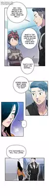 Ghost Love Ch.1-9 (English) (YoManga) (Ongoing)