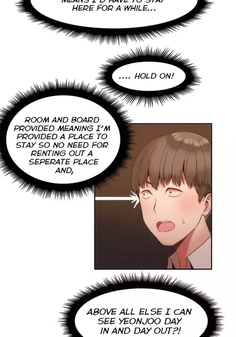 Hari Dormitory Ch.0-12