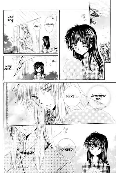 (C70) [Sakurakan (Seriou Sakura)] Ryuusei Ryodan | Falling Star Brigade (Inuyasha) [English] [EHCove + WataTL]