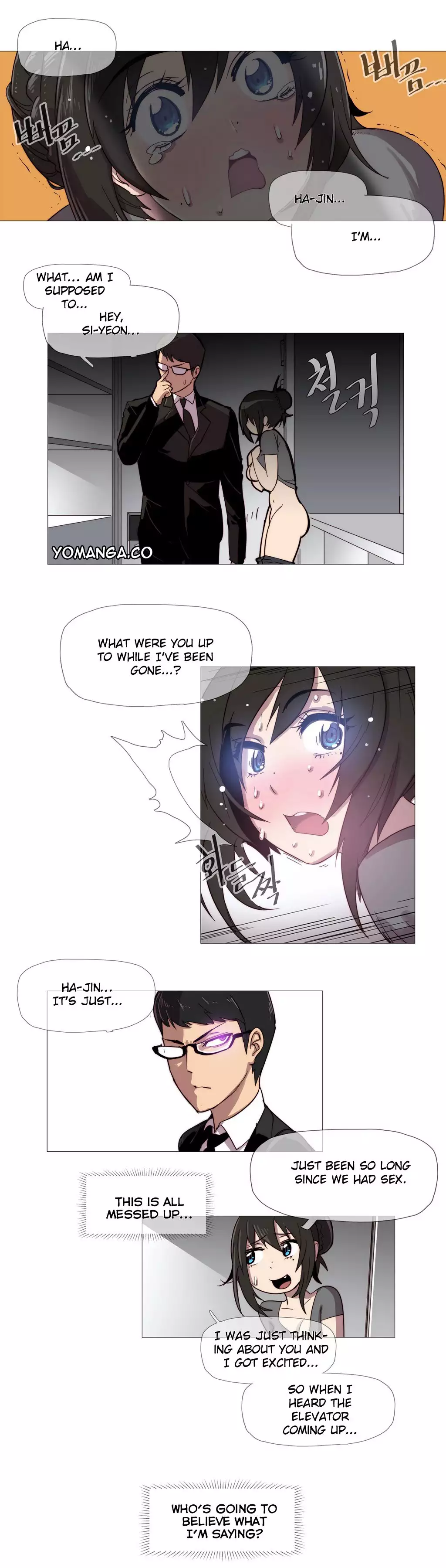 Household Affairs Ch.1-24