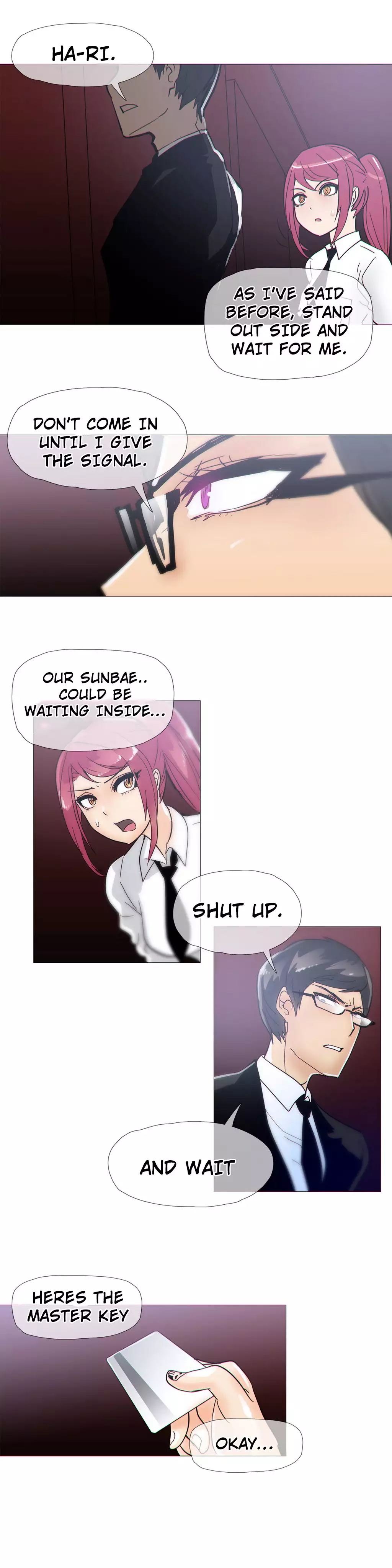 Household Affairs Ch.1-29