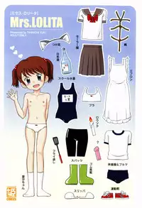 [Tamachi Yuki] Mrs.LOLITA