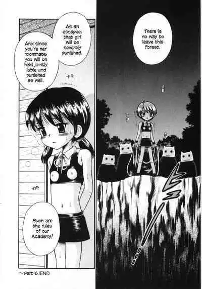 Mori no Naka no Shoujo | Girl in the forest Ch 1-6