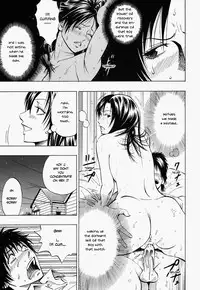 [Daigo] Glamorous Ch. 1-5 [English] [Decensored]